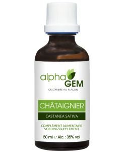 Châtaigner - circulation lymphatique, sanguine