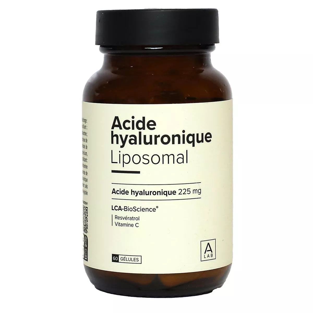 A-lab acide hyaluronique liposomal v-caps 60