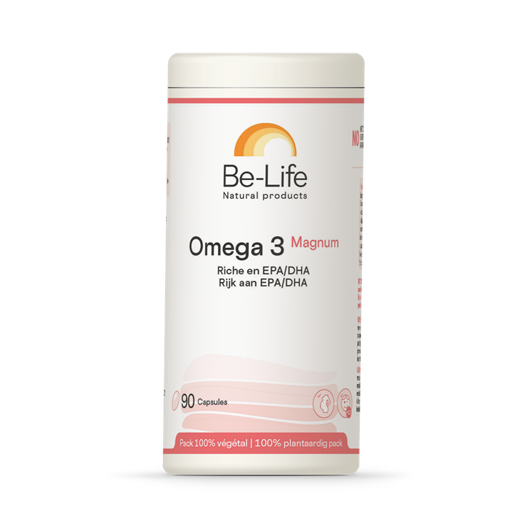 Omega 3 Magnum riche en EPA/DHA