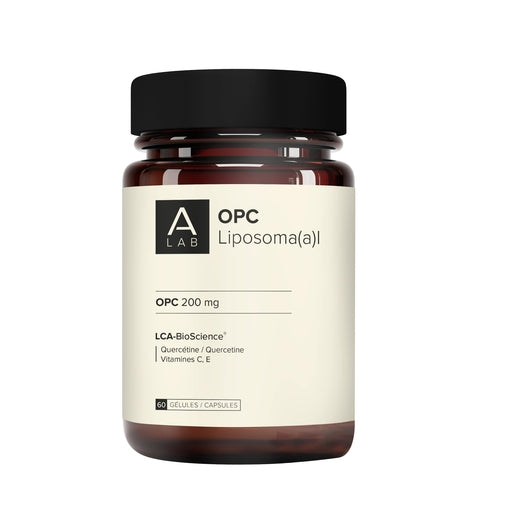 A-lab Pycnogénol - Opc liposomal 60 gélules