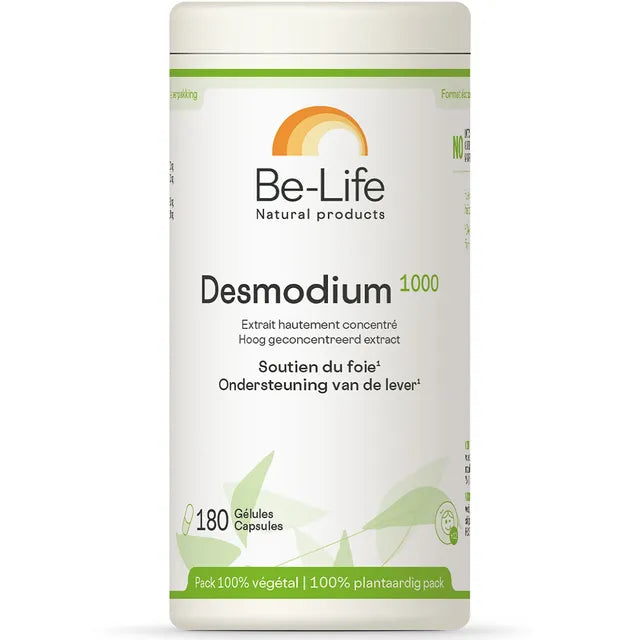 Desmodium 1000 (90 ou 180 gélules )