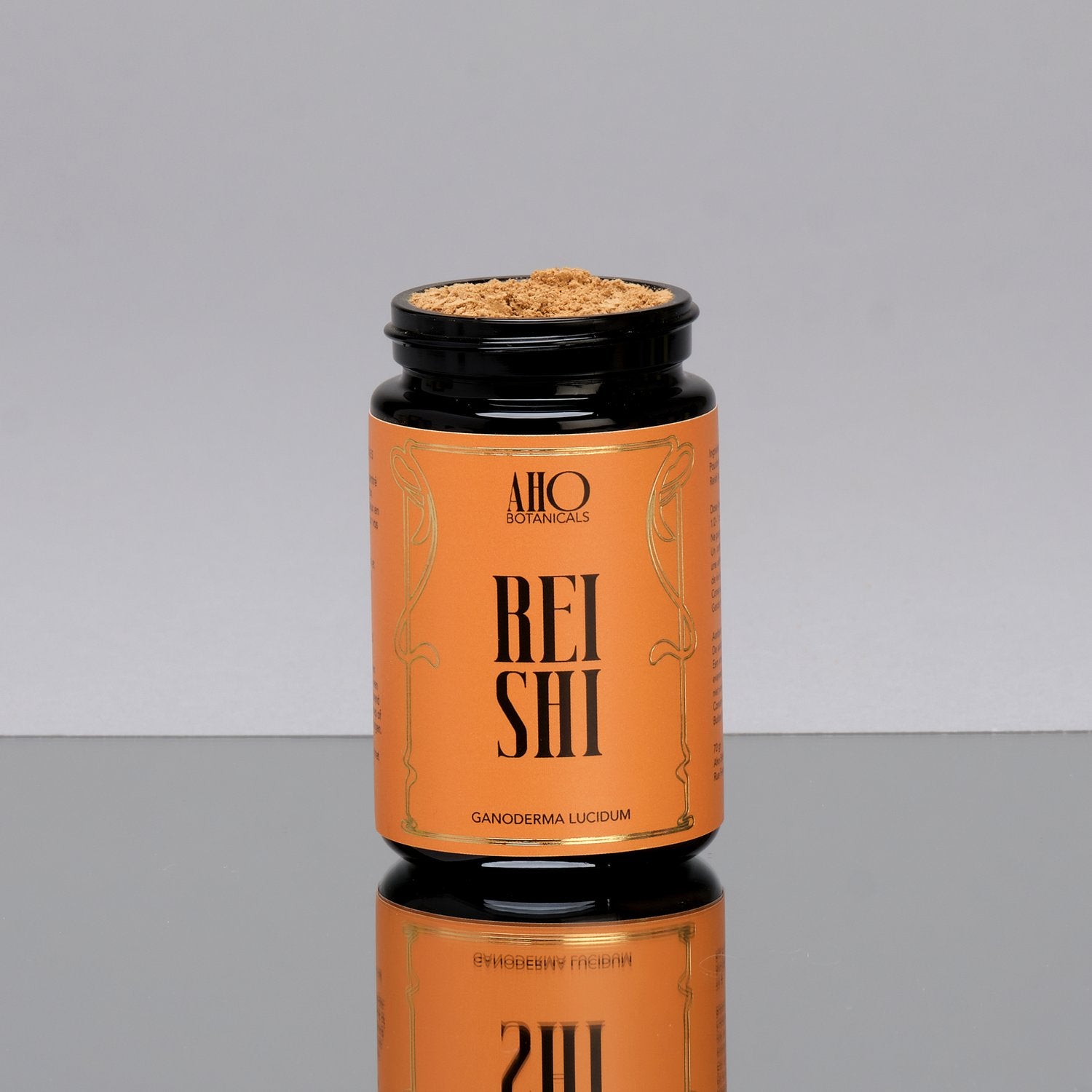 Reishi - Relaxant et modulateur immunité