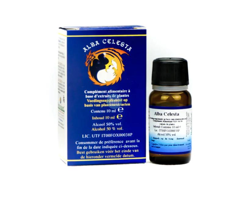 Alba Celesta - 10ml - Herboplanet