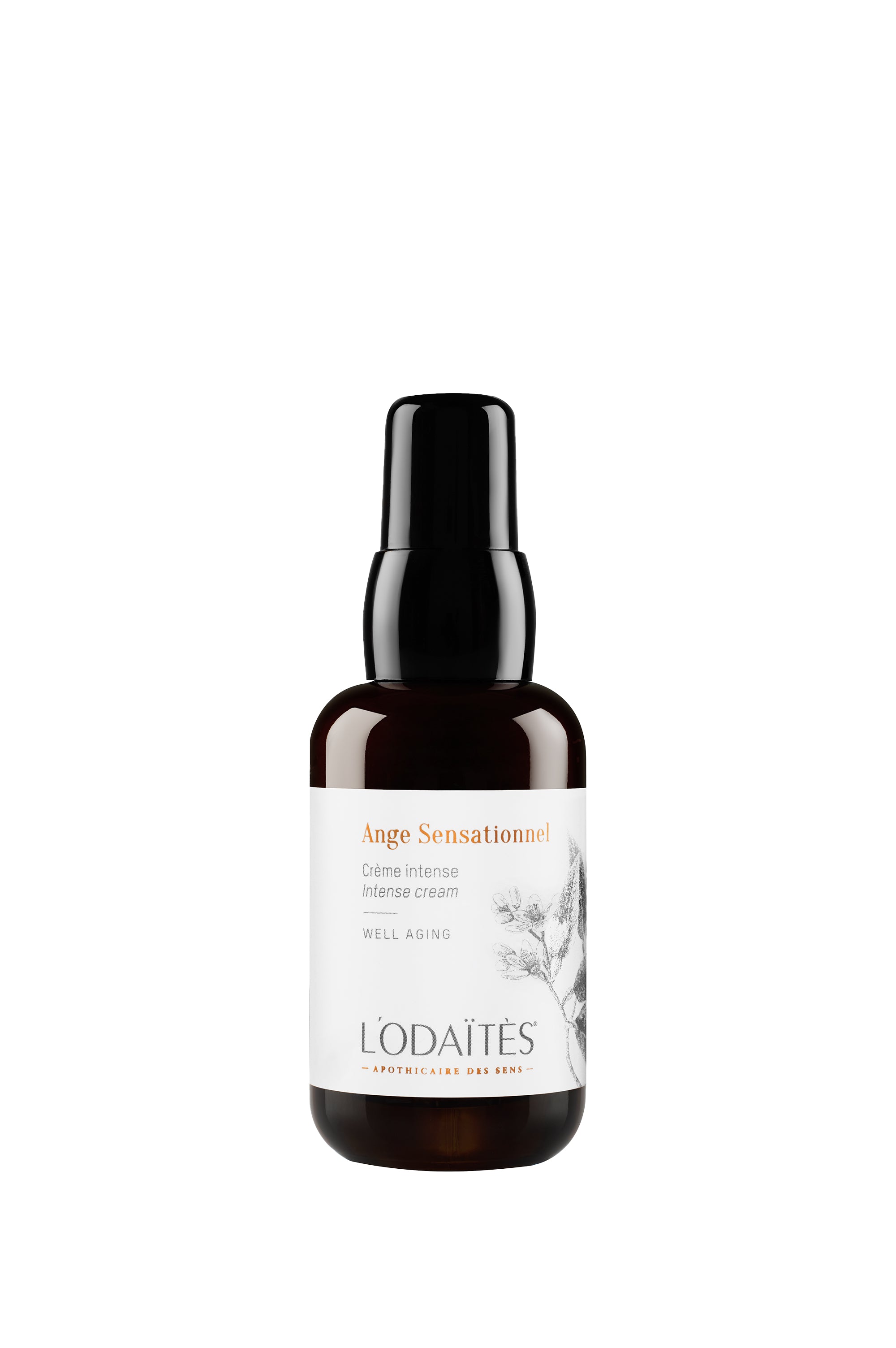 Ange Sensationnel - Crème Intense Well Aging - 50 ml