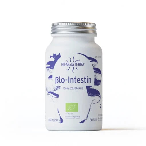 Hifas da Terra - Bio intestin - 60 gélules