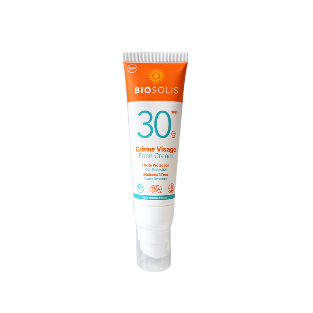 Biosolis Crème Visage SPF 30