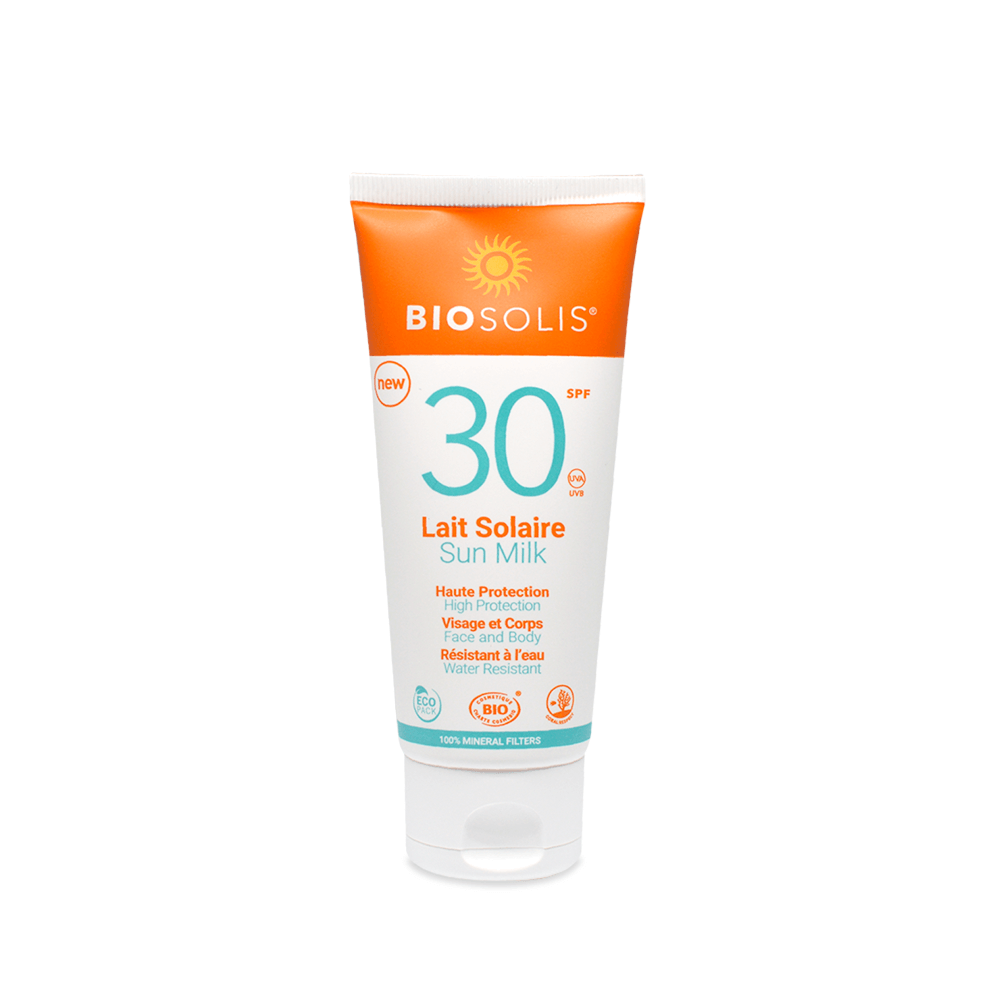 Biosolis Lait Solaire SPF 30