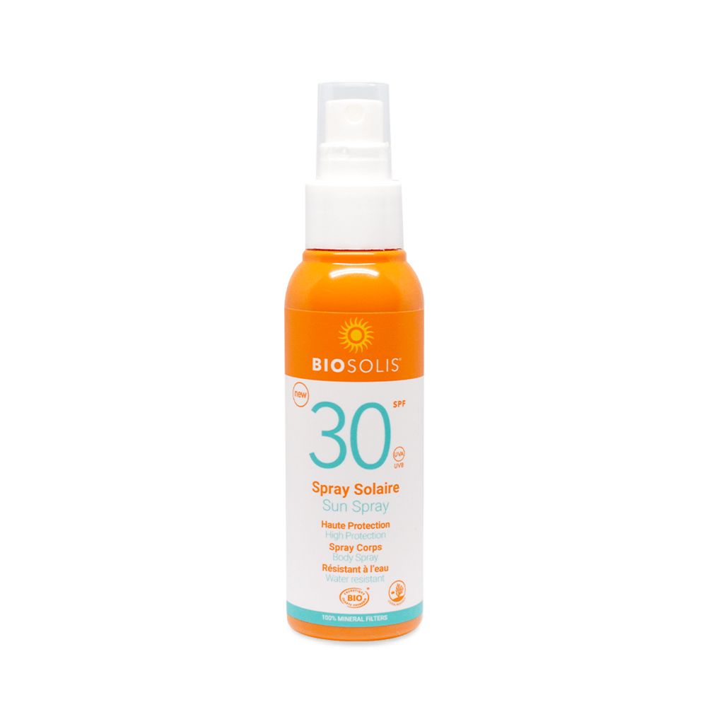 Biosolis Spray Solaire SPF 30