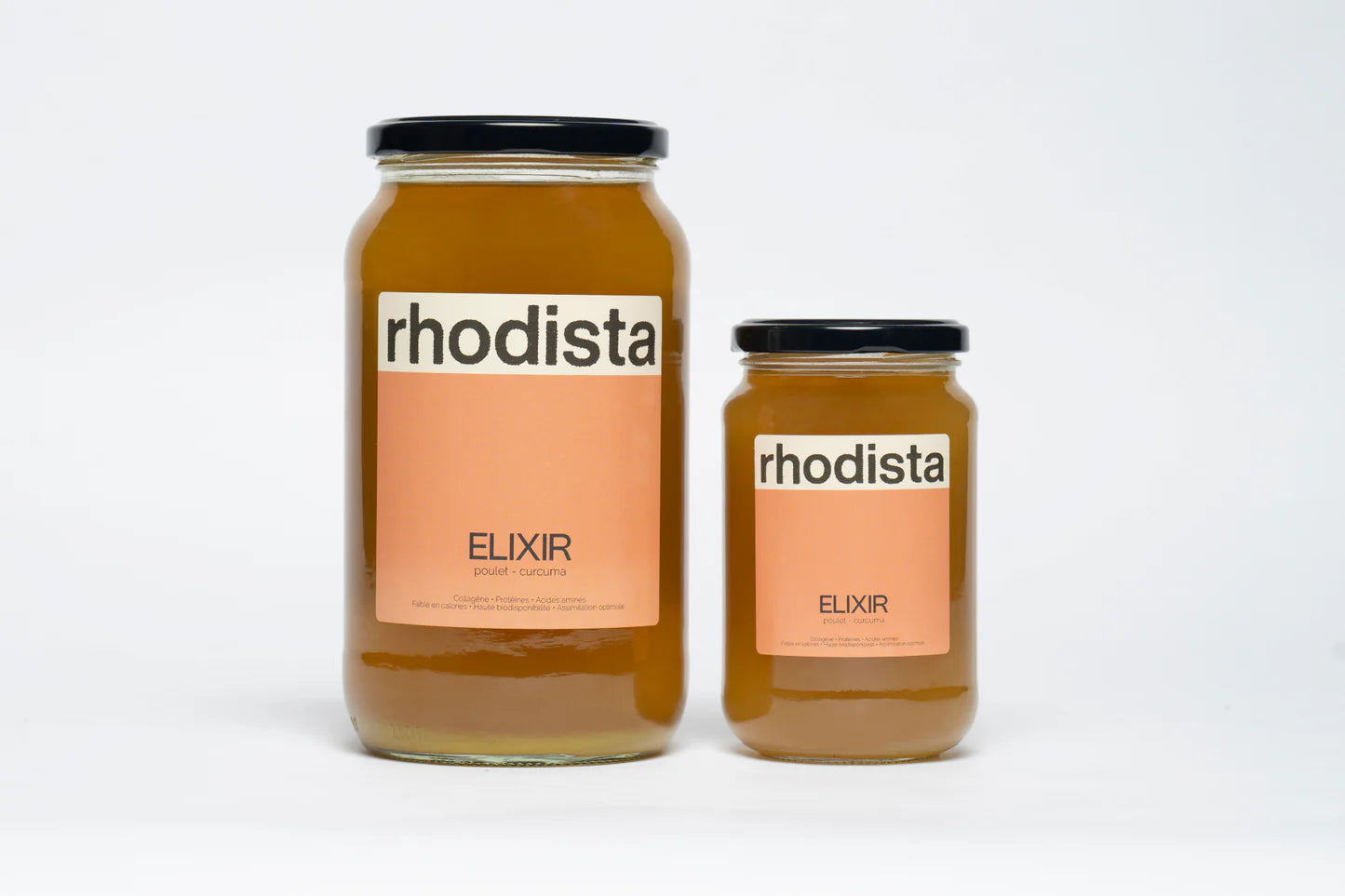 Bouillon Rhodista - 350ml ou 1L