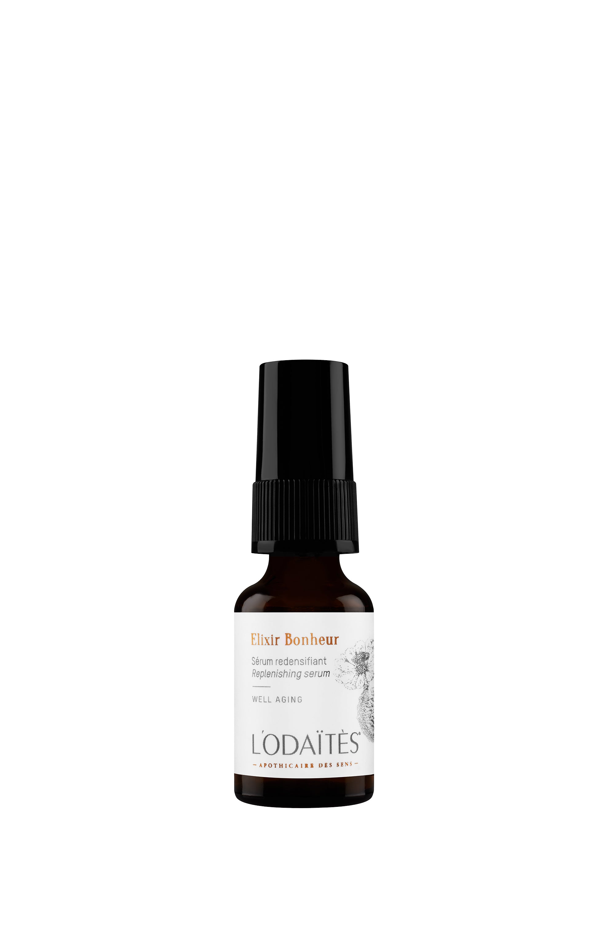 Elixir Bonheur - Sérum Redensifiant Well Aging ,15ml