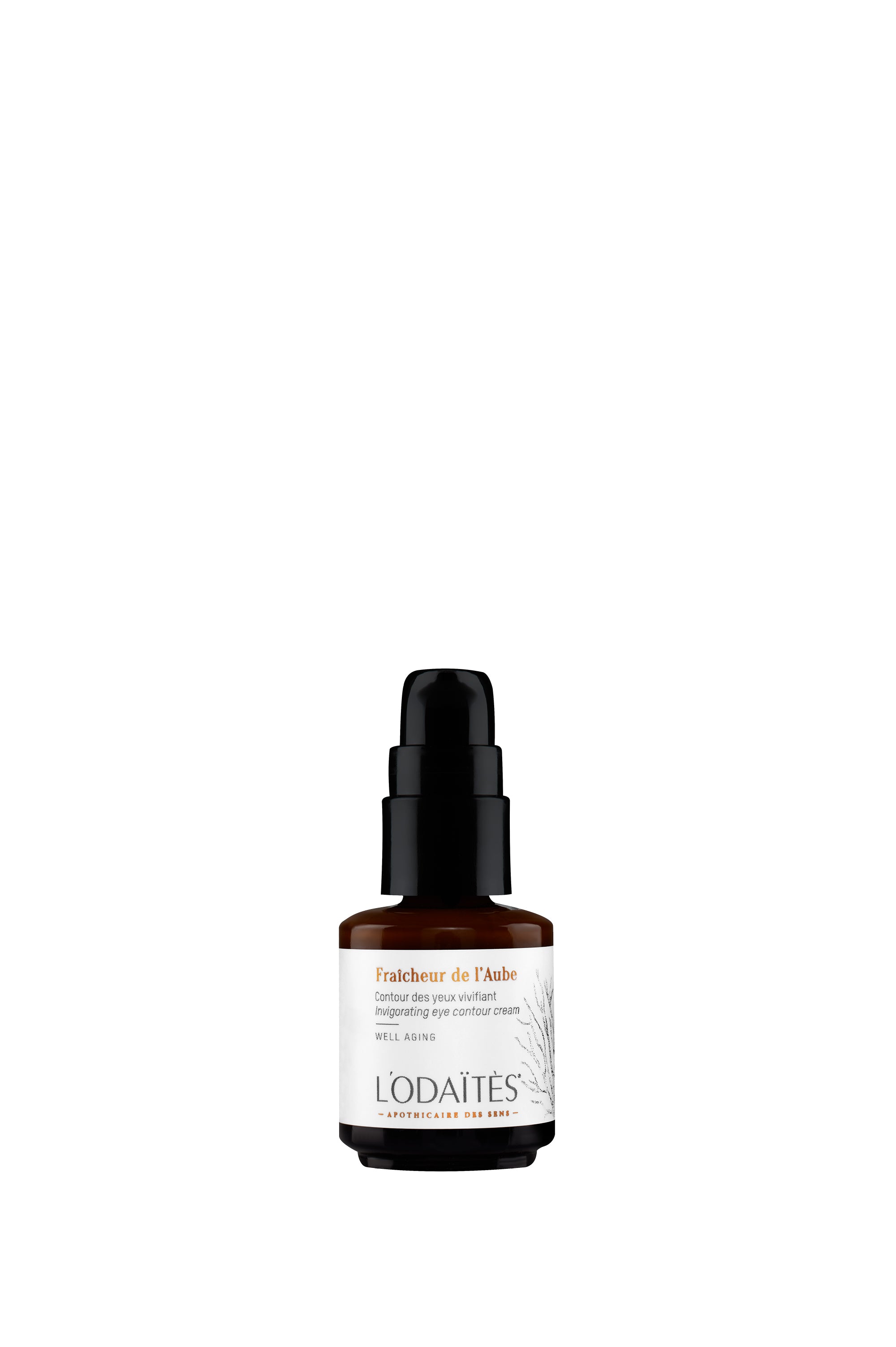 Contour des Yeux vivifiant - Fraîcheur de l&