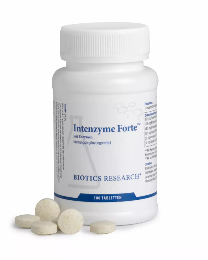 Intenzyme Forte