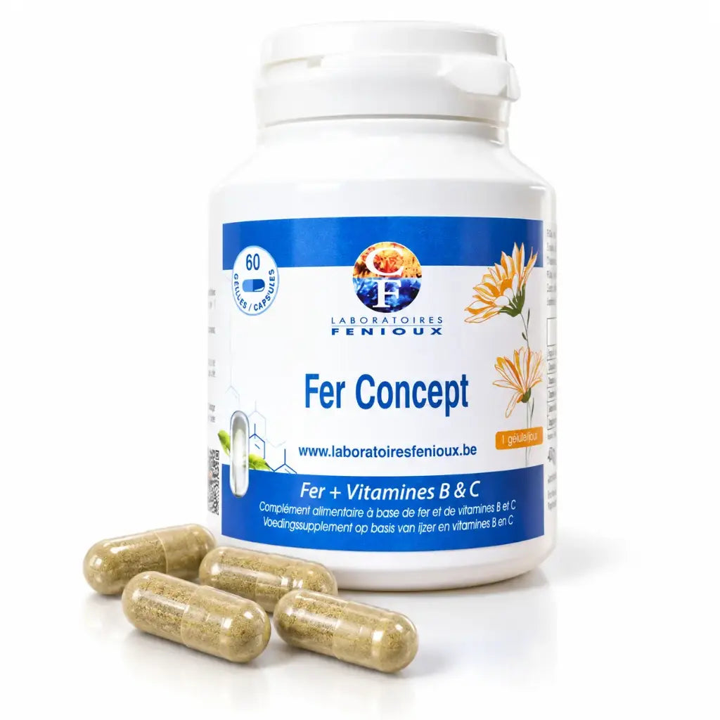 Fer concept 28mg