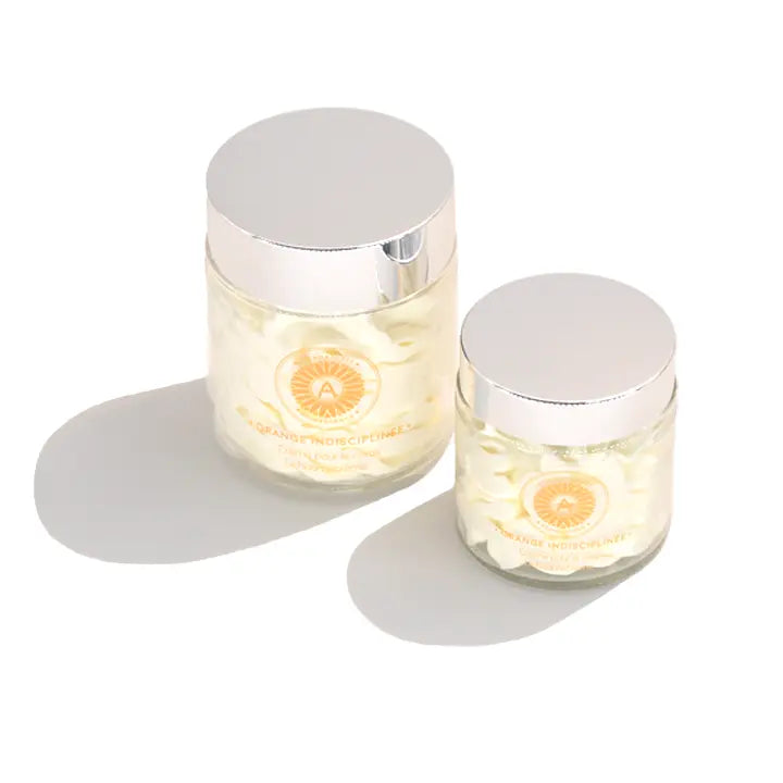 Orange indiscipliné - Crème corps