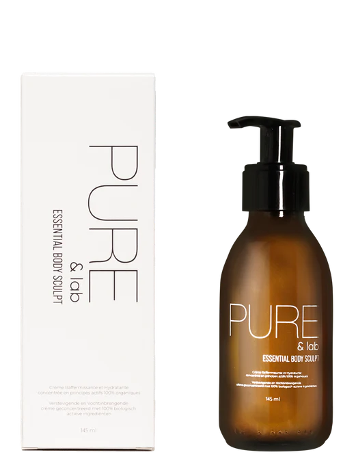 Pure & Lab Essential Body Sculpt 145 ml