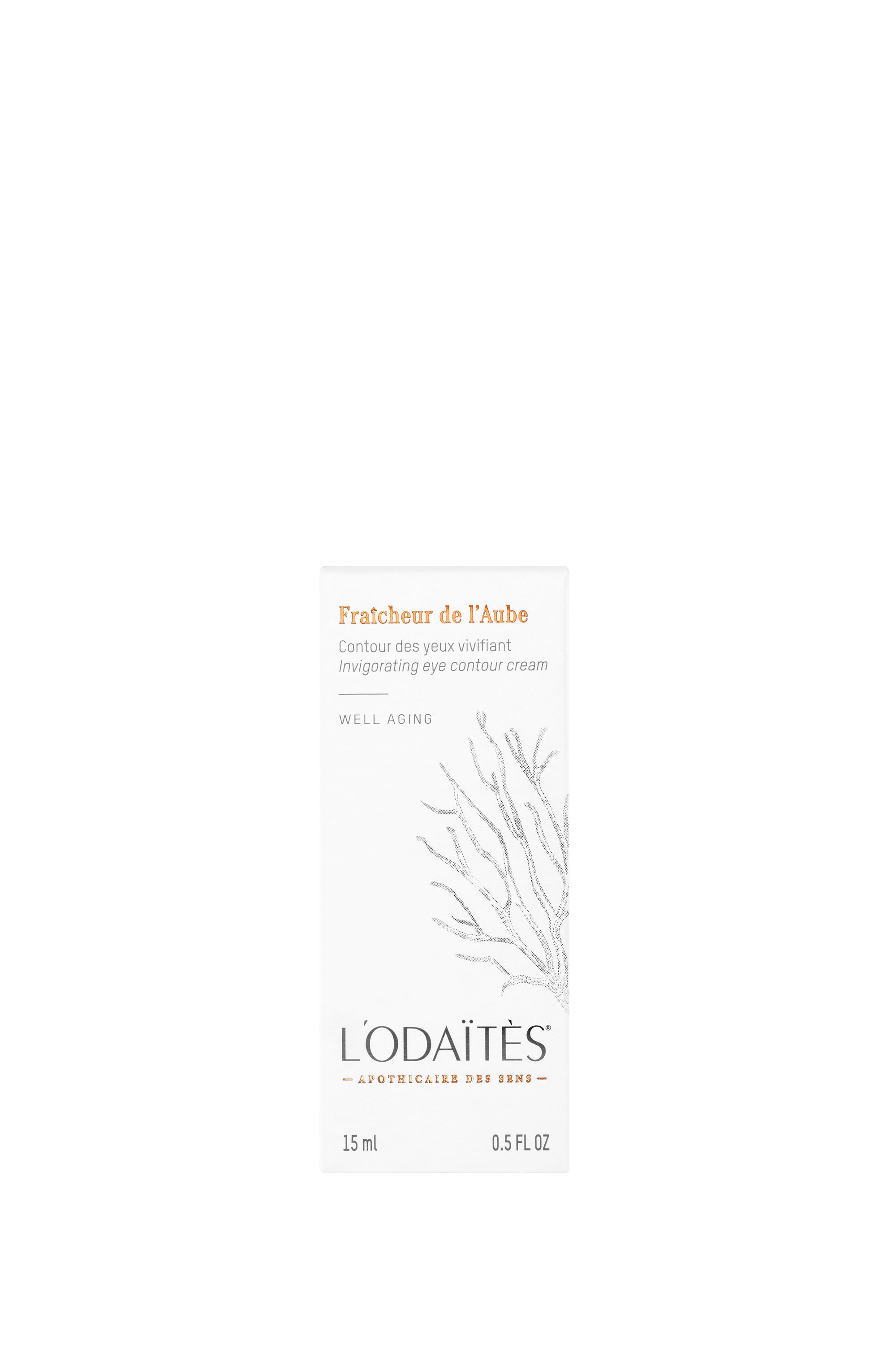 Contour des Yeux vivifiant - Fraîcheur de l&