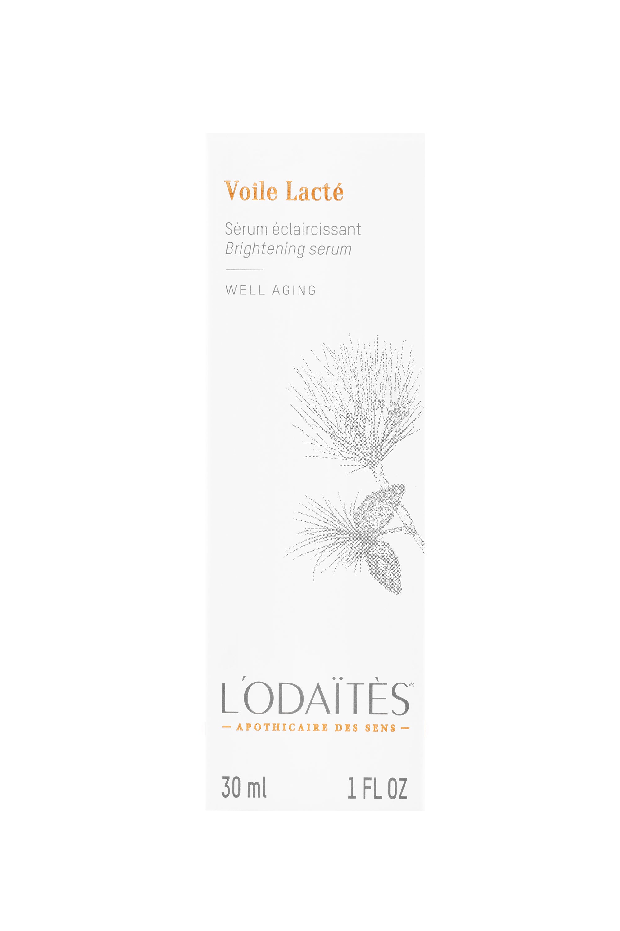 Voie Lactée - Eclaircir et Hydrater , 30ml