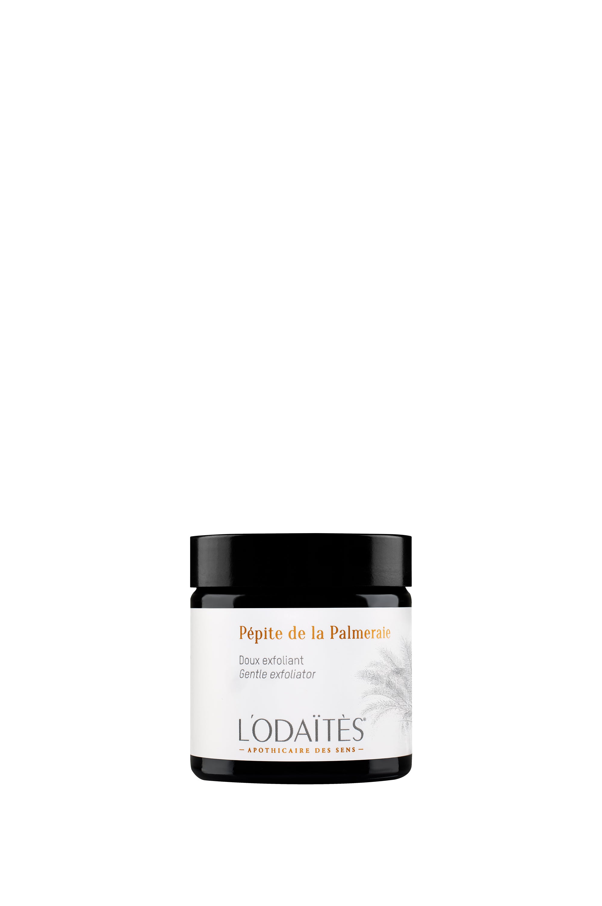 Doux Exfoliant aux Polyphenols - Pépite de la Palmeraie - 60 ml
