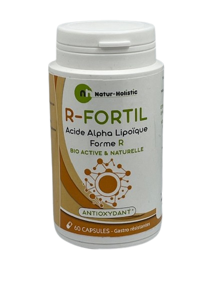 R-Fortil Acide Alpha Lipoïque