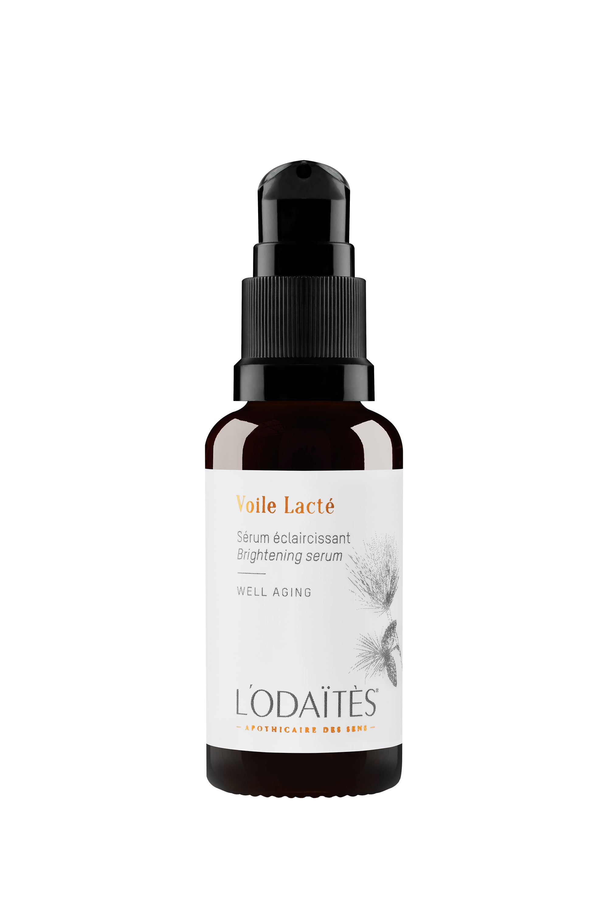 Voie Lactée - Eclaircir et Hydrater , 30ml