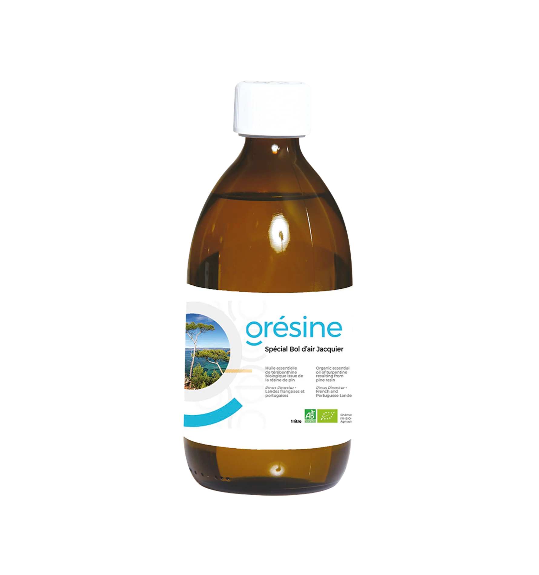 Orésine pour Bol d&