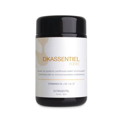 Dkassentiel - Immunité et renforcement osseux