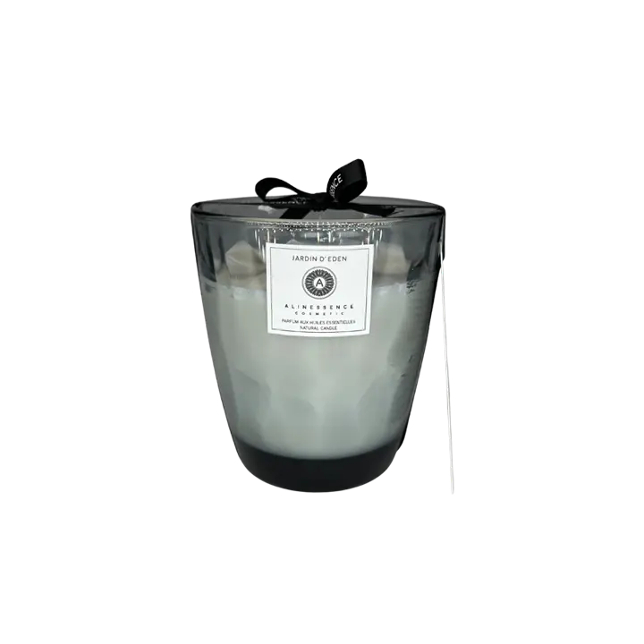 Bougie Jardin d&