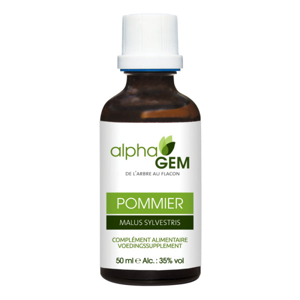 Alphagem pommier fl 50ml