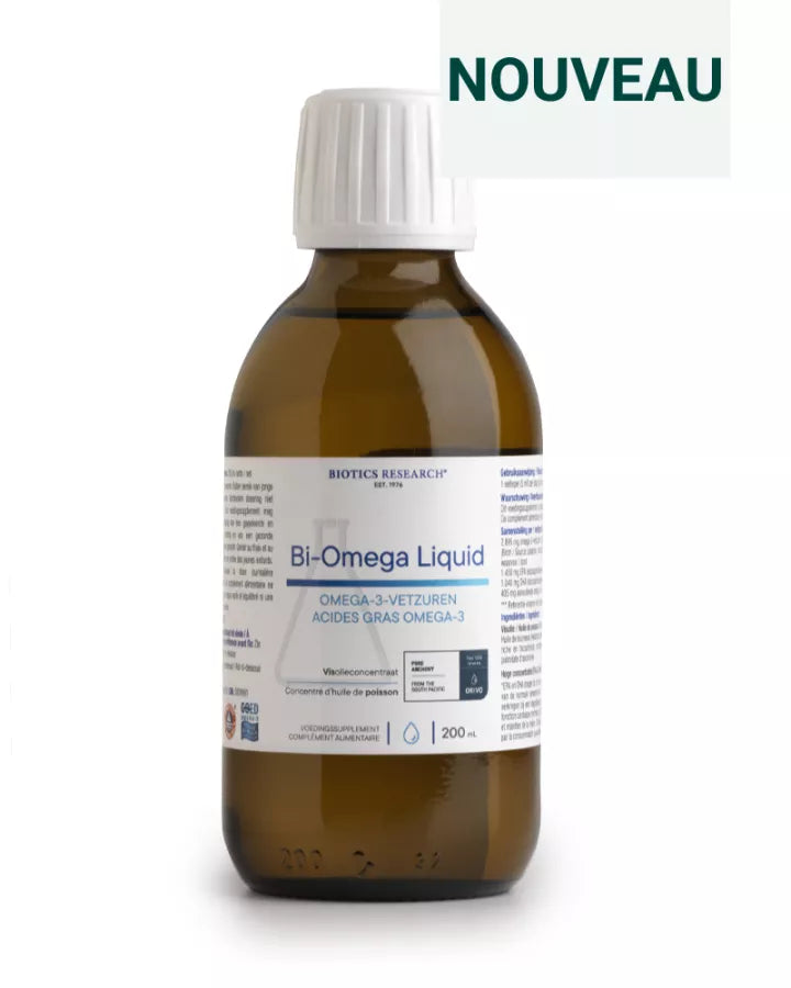 Bi-omega liquid 200ml