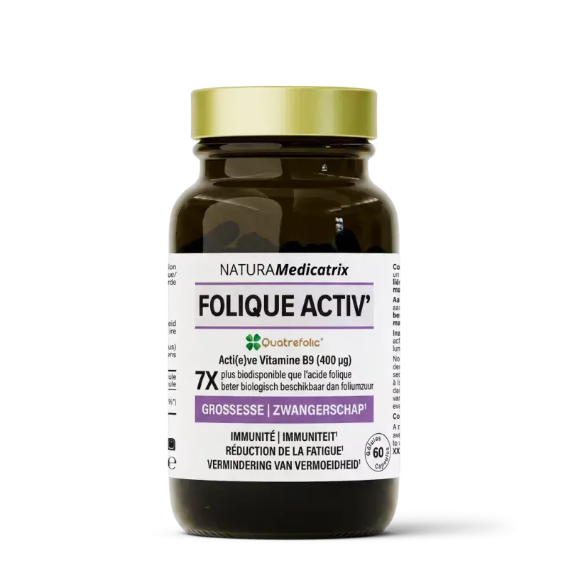 Folique activ caps 60