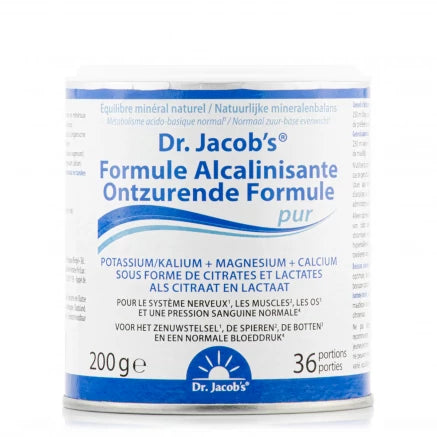 Formule Alcalinisante Pur - 200 g