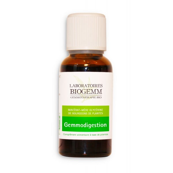 Biogem Aulne Noyer Figuier 30ml
