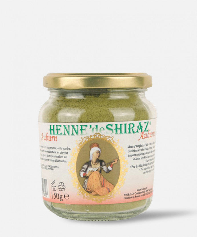 Henné Shiraz Auburn - 150g