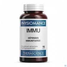 Immu - Boostez votre immunité