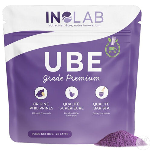 Inolab UBE sachets 100g