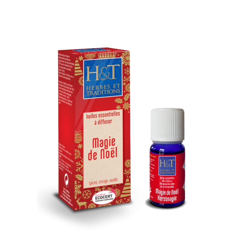 Magie de Noël BIO, 10 ml