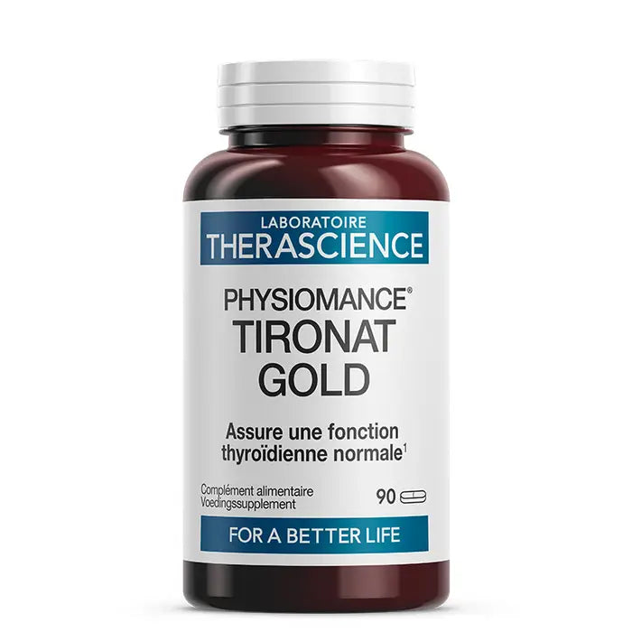 Tironat gold comp 90 physiomance phy467