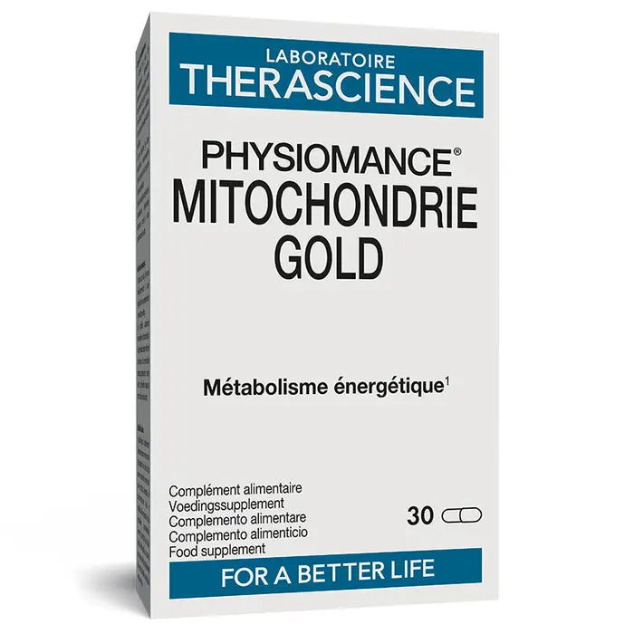 Mitochondrie Gold 30 gélules