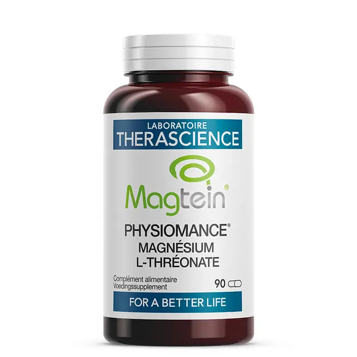 Magnésium L-Threonate 90 gélules