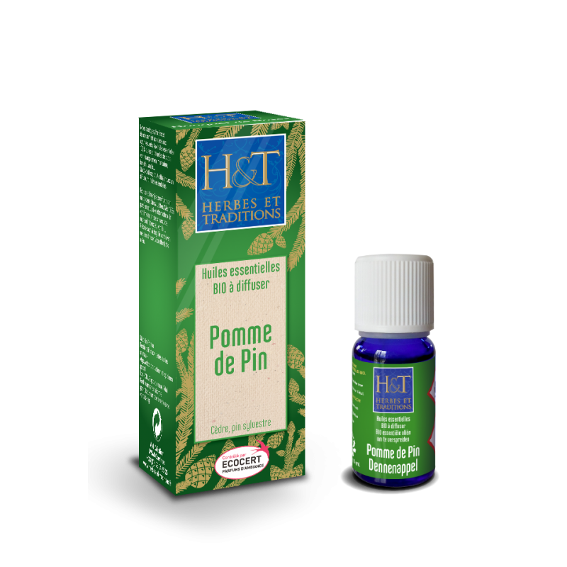 Pomme de pin BIO, 10 ml