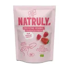 Natruly Proteine Vegan Fraises