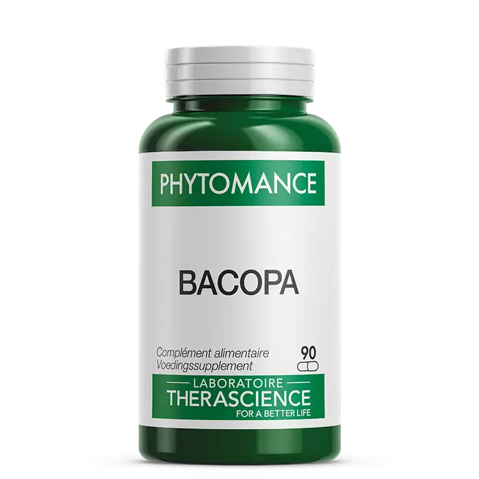 Bacopa gel 90 phytomance pt123
