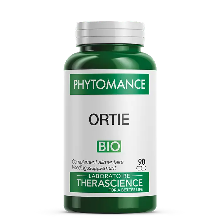 Ortie feuille 90 gel Therascience