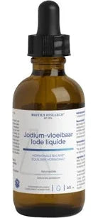 Iode liquide biotics gutt 2oz