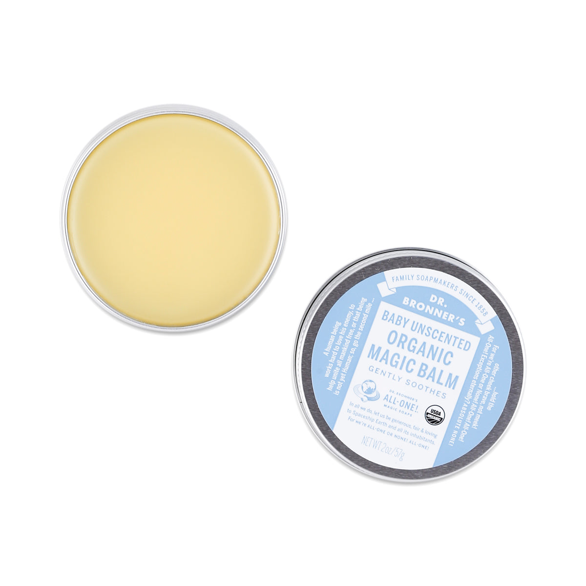 Magic Balm Baby - Baume apaisant contre le vent et le froid!