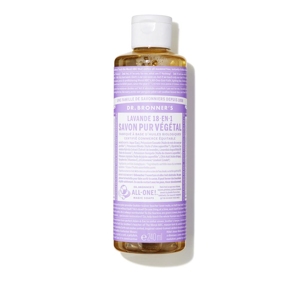 Savon Liquide Castile Soap Lavande - 475 ml