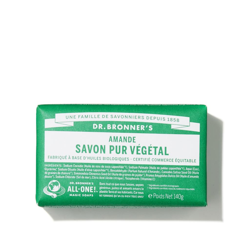 Pain de Savon Amande - 140 g