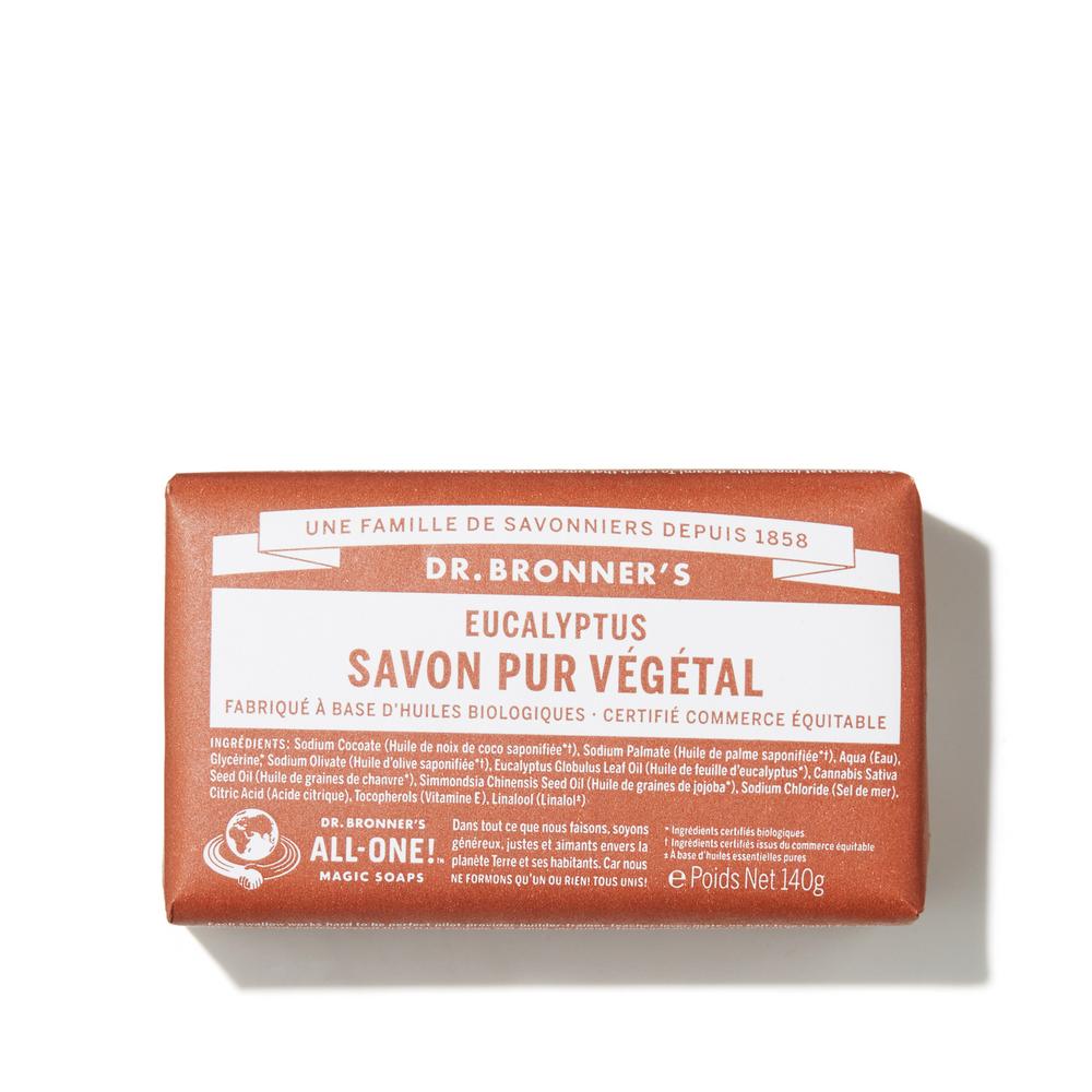 Pain de Savon Eucalyptus - 140 g