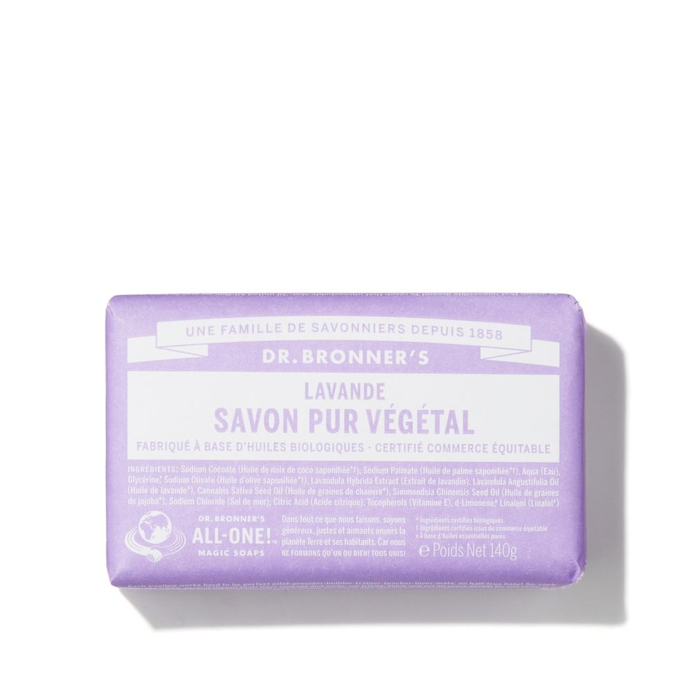 Pain de Savon Lavande - 140 g