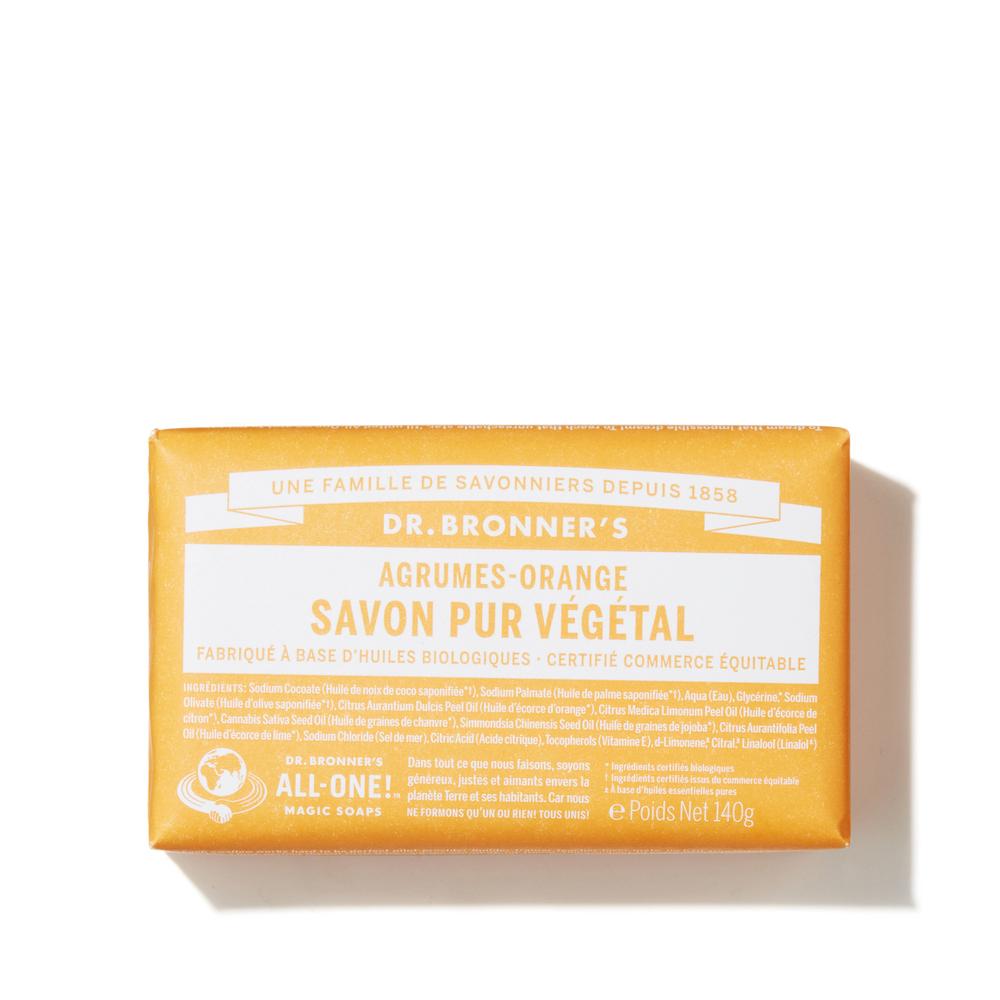 Pain de Savon Agrumes - 140g